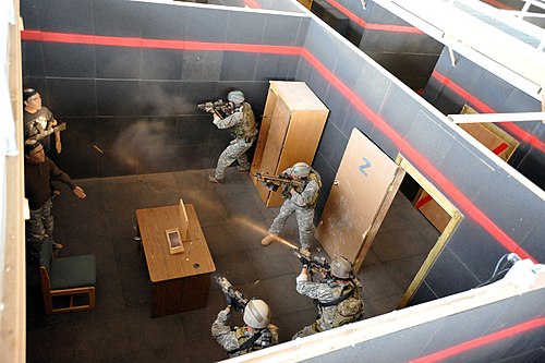 Special Forces Qualification Course